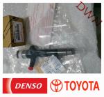 TOYOTA Common rail injector DENSO 23670-0L110 for Hilux 2KD