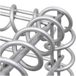 2x1x1 Welded Gabion Basket / Welded Gabion Box / Welded Wire Mesh Supplier