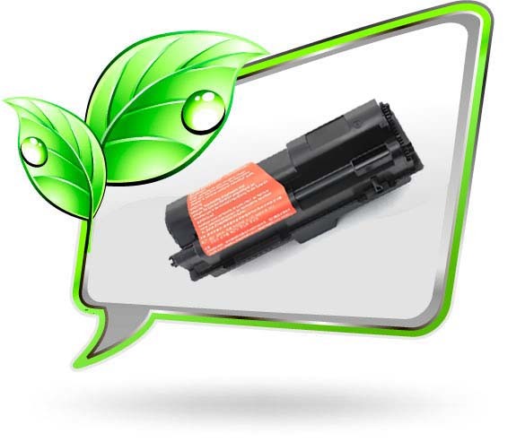1124MFP Kyocera Toner Cartridges Laser Black Toner For Kyocera FS Printer