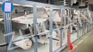 Wholesale Multipurpose Disposable Nursing Pad Machine from china suppliers