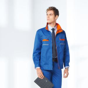 Wholesale Industrial OEM Work Wear Uniforms Scratch Resistant from china suppliers