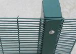 Customizable 358 Wire Fence With +/-0.5mm Wire Diameter Tolerance