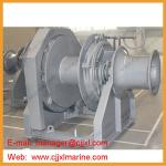 Mooring Cargo Vessel Winch