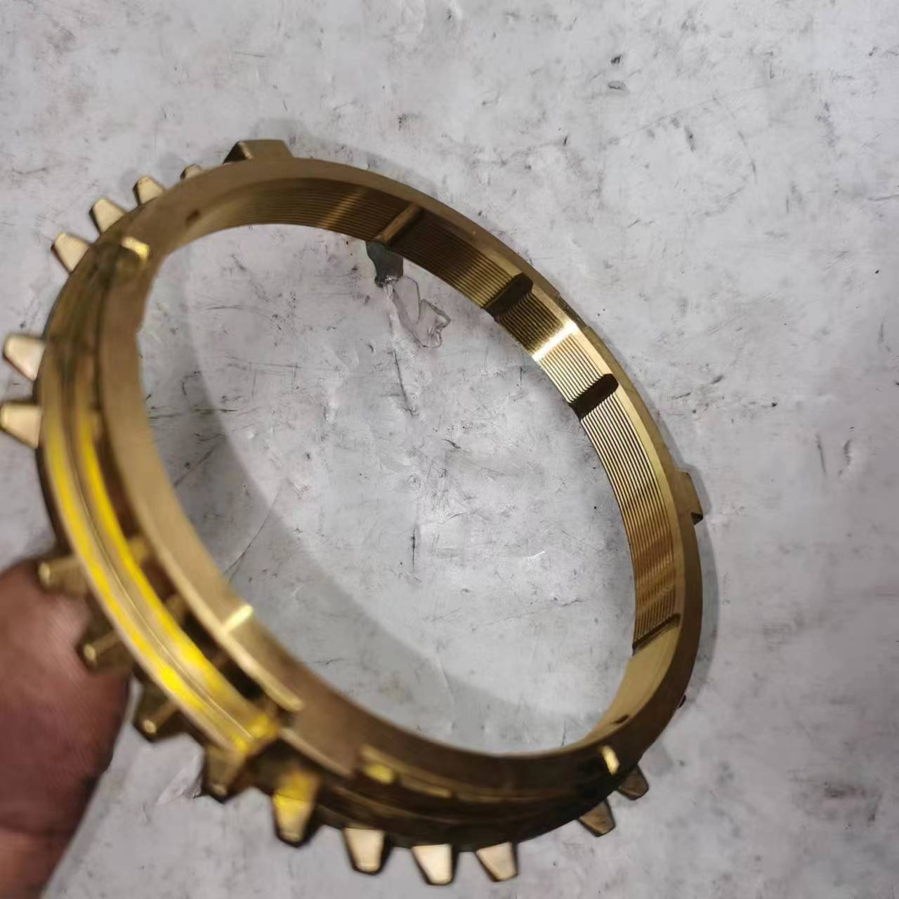 F3000 Synchronizer Ring for Shaanxi Truck Transmission 1st and 2nd Gear 33368-35030