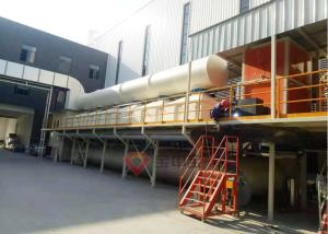 Wholesale 200000m3 Biodegradable VOC Treatment System 200000m3/H Capacity Environmental Equipments from china suppliers