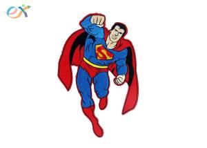 Wholesale American Cartoon Characters Personalised Embroidered Patches With Polyester Material from china suppliers