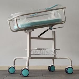 Wholesale Tilting Hospital Baby Cot Neonatal Crib Bassinet For Maternity Wards And Neonatal Care from china suppliers