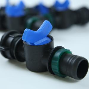 Wholesale Multi Function Drip Irrigation System Valves Eco Friendly Materials from china suppliers