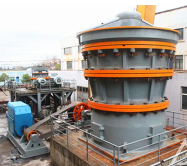 gyratory crusher manufacturer for primary crushing line with capacity 500