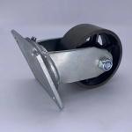 High Temp Casters Wheel Heavy Duty Swivel Castors 100MM