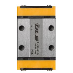 Miniature Linear Rail 9mm Stainless Steel For 3D Printer