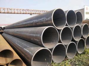 China JIS GB Seamless Steel Tube SS400 S235JR ASTM Stainless Steel Pipe For Construction Industry on sale