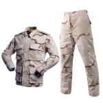Customized Frog Suit BDU Full Uniform Green BDU Pants Uniform for Outdoor