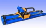 IBC Tube Milling Machine Composition For P-Tube And Round Tube