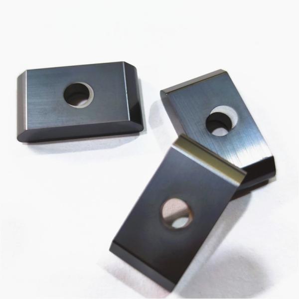 YG8 Thermal Shock Carbide Milling Tool Inserts Impact Resistant