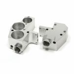 Shaft Parts Water Tap Adapter CNC Router Metal Rapid Prototype Machining