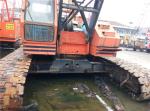 used hitachi KH180 crawer crane