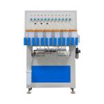Dispensing Machine for Great Productivity Blue White PVC 3D Toys in 12 Colors