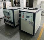 JLSS-5AD IP54 Explosion Proof Water Chiller , Water Cooled Industrial Chiller