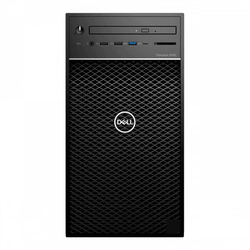 Dell Precision 3640 Workstation with Intel i5-10500 CPU 8GB DDR4 RAM 1TB Desktop PC