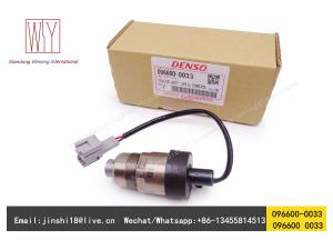 Wholesale Denso Genuine and New Diesel Fuel Spill Control Valve, Solenoid Valve 096600-0033, 096600 0033, 0966000033 from china suppliers