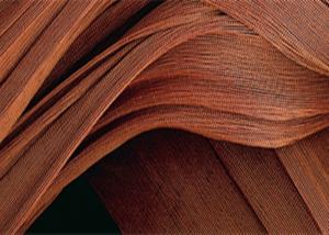 Wholesale Nylon 66 Tire Cord Fabric Brown 1260D For Semi Steel Radial from china suppliers