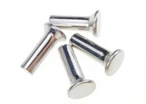 Wholesale Metric / Imperial Hardware Rivets Steel Solid Countersunk Head Rivets DIN661 from china suppliers