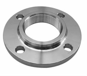 Wholesale ASTM B564 UNS N10276 threaded flange from china suppliers