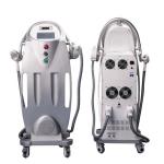 SHR DPL IPL Laser Hair Removal Machine Elight Nd Yag Laser Tattoo Removal