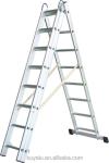 Multipurpose Sliding Aluminum Ladders For Industrial Household