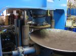 Top- Welding Connection Torispherical Dish Caps Ends for Casting Pressure Vessel