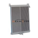 Construction Works Excavator Radiator Water Tank for PC300-6 Cooling System 208