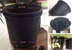 High quality PP potato grow pot planting bag,Gallon Garden Plastic Nursery Plant