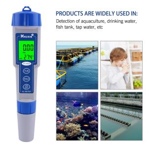Wholesale Digital H2 Wastewater Sanitation 2.40ppm Hydrogen Meter from china suppliers