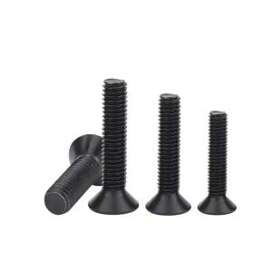 Wholesale Coated Zinc Plated Steel Hex Head Bolts Countersunk Carriage Bolts with 37mm Hex Socket Drive from china suppliers