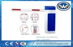 Traffic Automatic Parking BarriersToll Gates Frequency Convertion Motor 50/60HZ