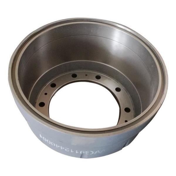Sinotruk HOWO Truck Spare Parts Wg9231342006 A7 Brake Drum with After-sales