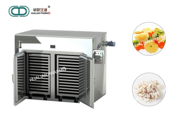 Fruit Vegetable Hot Air Circulation Oven Stainless Steel 316L CT-C Series