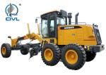 Gr180 XCMG Motor Grader , operating weight 15400kgs, Optional Cummins Engine And