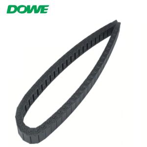 Wholesale China Factory Supply Inner 15mmx40mm Semi-Enclosed Type Electric CNC Machine Nylon Plastic Cable Tow Chain from china suppliers