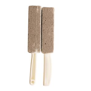 Wholesale Toilet Bowl Stain Ring Cleaning Pumice Stone Sink Bathtub Scouring Stick Long Handle Pumice Stone for Toilet from china suppliers