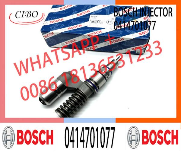 Diesel Common Rail Injector 0414701072 0414701051 1943974 0414701073 0414701076
