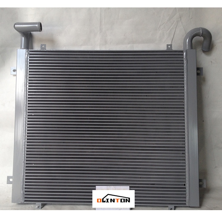 E320C Construction Machinery Parts Excavator Spares Fuel Tank Upgrade Solution