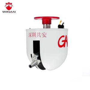 Wholesale Remote Control 300LPM 110m Fire Fighting Monitors 200L/S from china suppliers