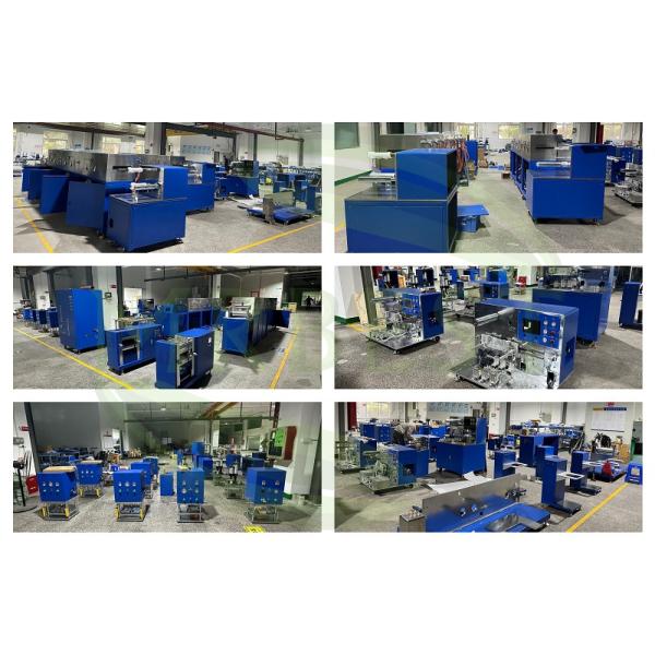 Intermittent And Continuous Transfer Interval Coating Machine For Battery Pilot Line