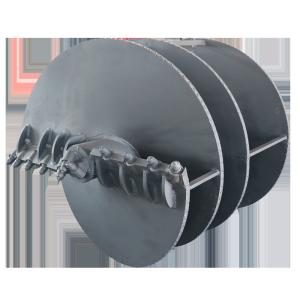 Wholesale 600-2500 Mm Soil Conical Rock Drilling Auger For Foundation Piling from china suppliers