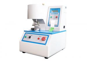 Wholesale Electronic Bust Tester paper test equipment, paper paerboard burst tester from china suppliers
