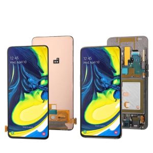 Wholesale AMOLED Mobile Phone SMG LCD Display A02 A12 A30 from china suppliers