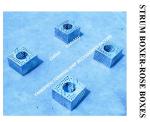 Filter Box Marine Rose Boxes For Bilge Line FH-250A JIS F7206 Carbon Steel Hot