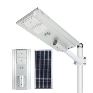 Wholesale 150W, 8000LM Outdoor Solar Street Lights, IP65 Waterproof, 3 Modes for Piazza from china suppliers